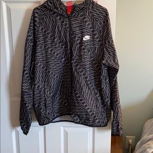 Nike Full zip windbreaker